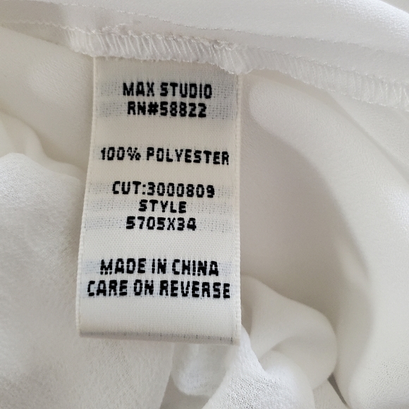 MAX STUDIO Blouse - Picture 5 of 6